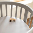 Lenzuolo con angoli in cotone BusyKids MIRACLE 7-in-1