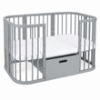 BusyKids MIRACLE cassetto per lettino 7 in 1