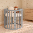 BusyKids MIRACLE 7 in 1 lettino evolutivo con materasso