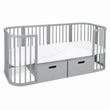 BusyKids MIRACLE cassetto per lettino 7 in 1