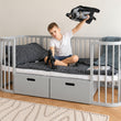 BusyKids MIRACLE cassetto per lettino 7 in 1