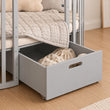 BusyKids MIRACLE 7 in 1 lettino evolutivo con materasso