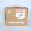 Box Giochi Montessori per bambini 24-36 mesi BusyKids