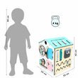 BusyKids Casetta Pastello