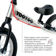 Yedoo YooToo Bicicletta senza pedali