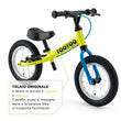 Yedoo TooToo XL Bicicletta senza pedali