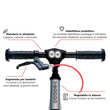 Yedoo TooToo XL Bicicletta senza pedali