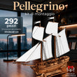 BusyKids Pellegrino – puzzle 3D in legno