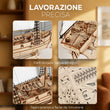 BusyKids Pellegrino – puzzle 3D in legno