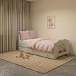 Letto per bambini ANNA-ONE con cassetto contenitore – 140×70 / 160×80 cm
