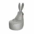 Pouf per bambini Mommy Rabbit – resistente tessuto canvas POP