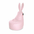 Pouf per bambini Mommy Rabbit – resistente tessuto canvas POP