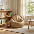 Pouf Comfort 80 – morbida ecopelle SOFT