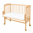 BusyKids MIRACLE 2 in 1 culla co-sleeping con materasso