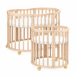 BusyKids MIRACLE 7 in 1 lettino evolutivo con materasso
