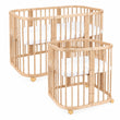 BusyKids MIRACLE 7 in 1 lettino evolutivo con materasso