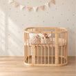 BusyKids MIRACLE 5 in 1 lettino evolutivo con materasso