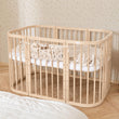 BusyKids MIRACLE 7 in 1 lettino evolutivo con materasso