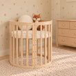 BusyKids MIRACLE 7 in 1 lettino evolutivo con materasso