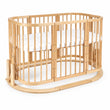 BusyKids MIRACLE meccanismo a dondolo per lettino 7 in 1