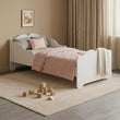 Letto per bambini ANNA con grafica e materasso – 140×70 / 160×80 cm