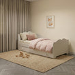 Letto per bambini ANNA-ONE con cassetto contenitore – 140×70 / 160×80 cm