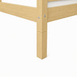 BusyKids – Set di prolunghe in legno per le gambe del letto