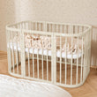 BusyKids MIRACLE 7 in 1 lettino evolutivo con materasso