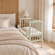 BusyKids MIRACLE 2 in 1 culla co-sleeping con materasso