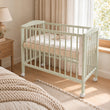 BusyKids MIRACLE 2 in 1 culla co-sleeping con materasso