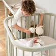 BusyKids MIRACLE 7 in 1 lettino evolutivo con materasso