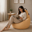 Pouf Comfort 90 – morbida ecopelle SOFT