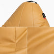 Pouf Comfort 90 – morbida ecopelle SOFT