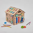 Casetta Montessori in Legno Mini
