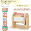 Box Giochi Montessori per bambini 0-6 mesi BusyKids
