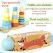 Box Giochi Montessori per bambini 18-24 mesi BusyKids