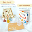 Box Giochi Montessori per bambini 18-24 mesi BusyKids