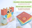 Box Giochi Montessori per bambini 24-36 mesi BusyKids