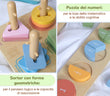 Box Giochi Montessori per bambini 24-36 mesi BusyKids