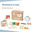 Box Giochi Montessori Musicale BusyKids