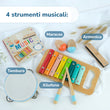 Box Giochi Montessori Musicale BusyKids