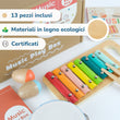 Box Giochi Montessori Musicale BusyKids