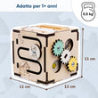 Cubo interattivo BusyKids