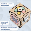 Cubo interattivo BusyKids