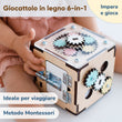 Cubo interattivo BusyKids