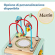 Cubo educativo multifunzionale BusyKids