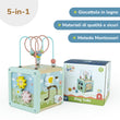Cubo educativo multifunzionale BusyKids [fill:workshop]