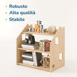Scaffale portagiochi BusyKids