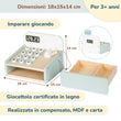 Registratore di cassa per bambini BusyKids