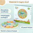 Orologio-sorter per bambini BusyKids [fill:sorters]